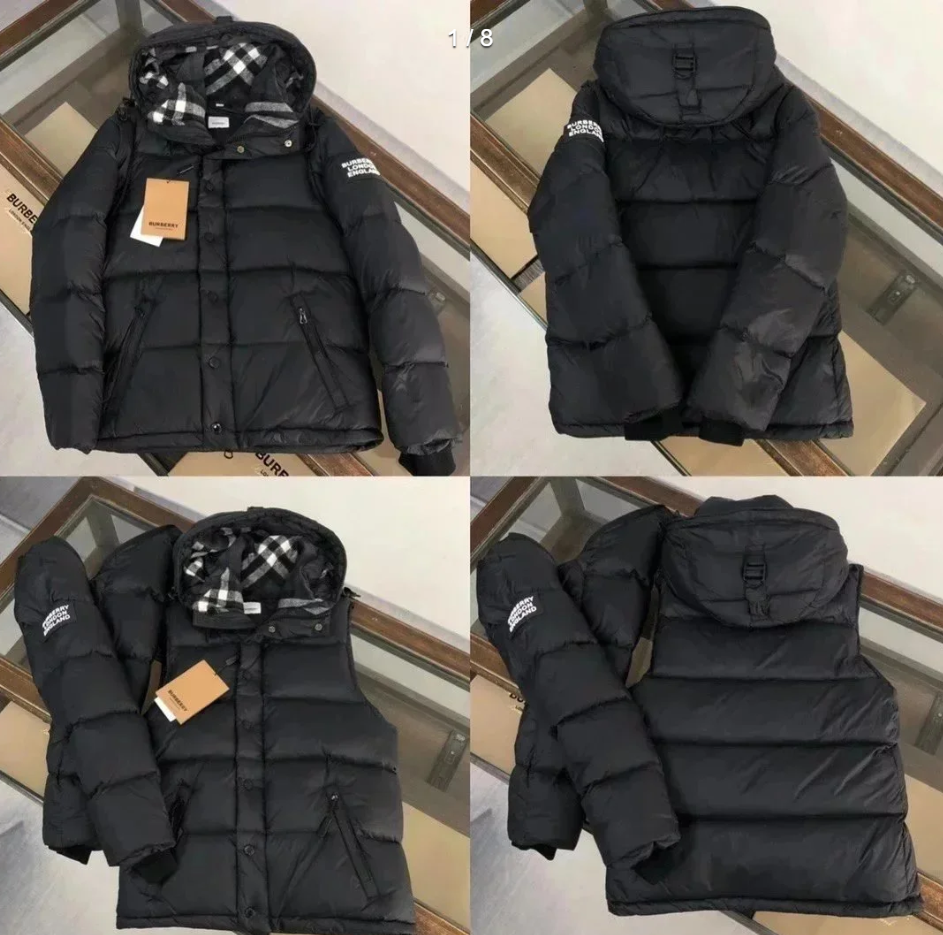 BBL down jacket