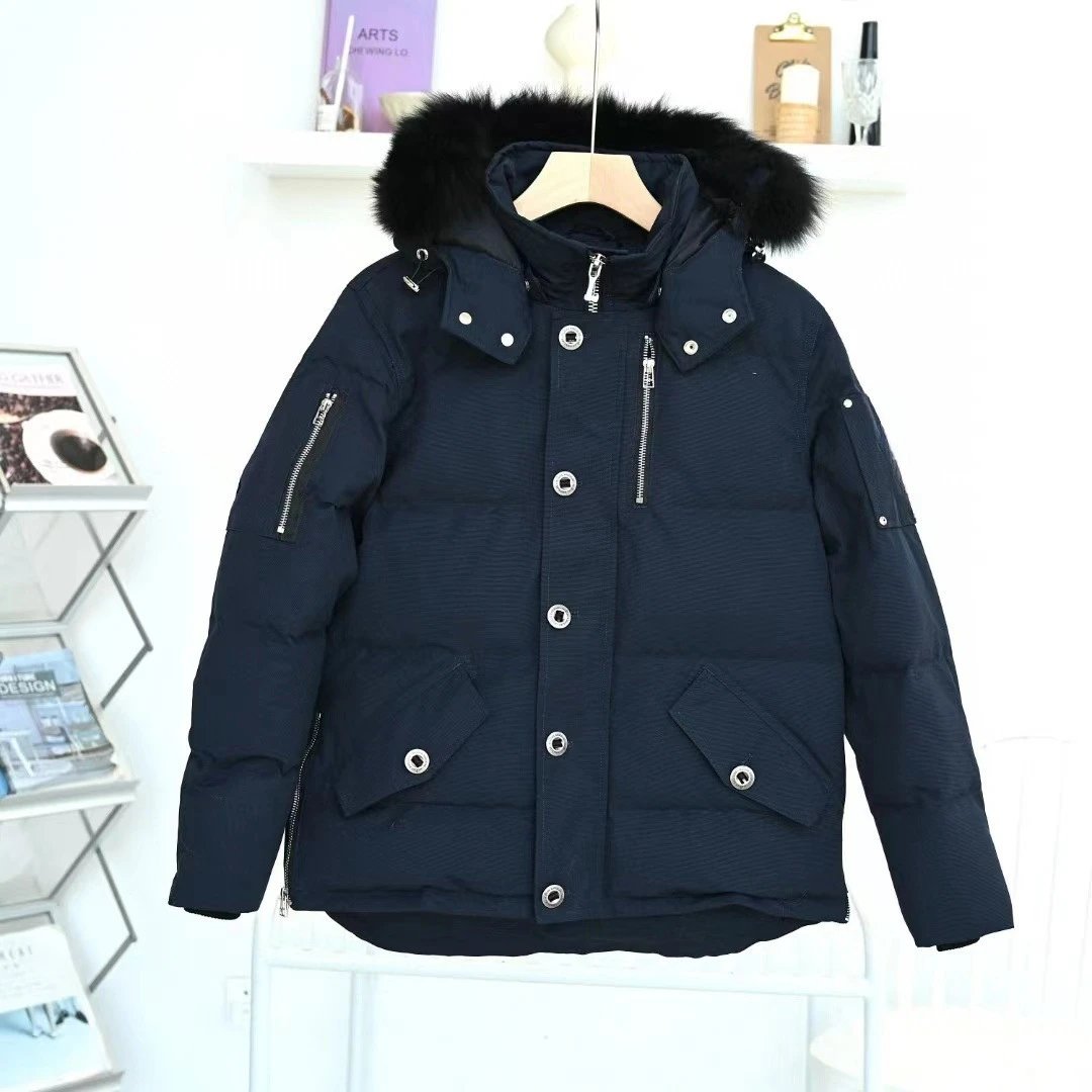 Men's Down Jacket photo 3