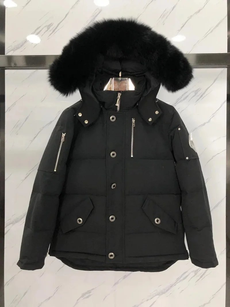 Men's Down Jacket photo 2