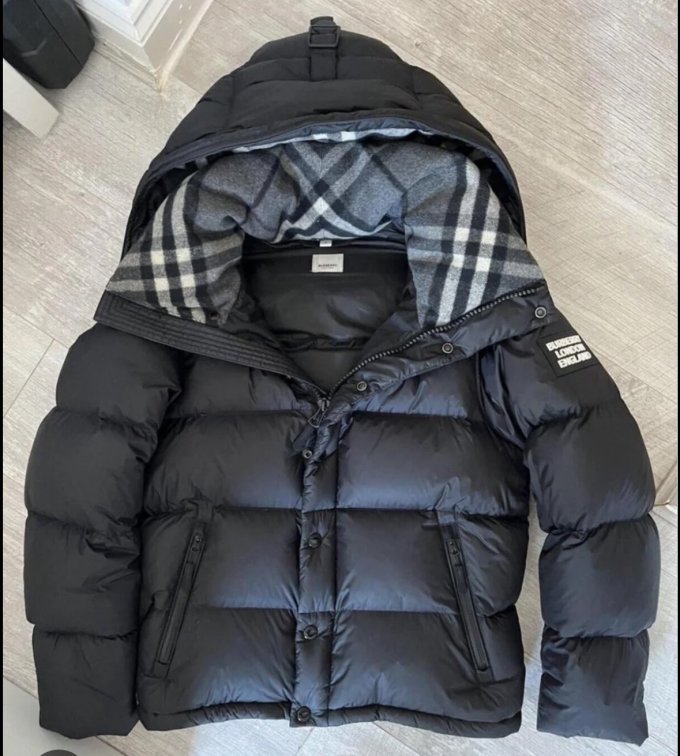 Y GZ 0 Quilted Down Cotton Jacket