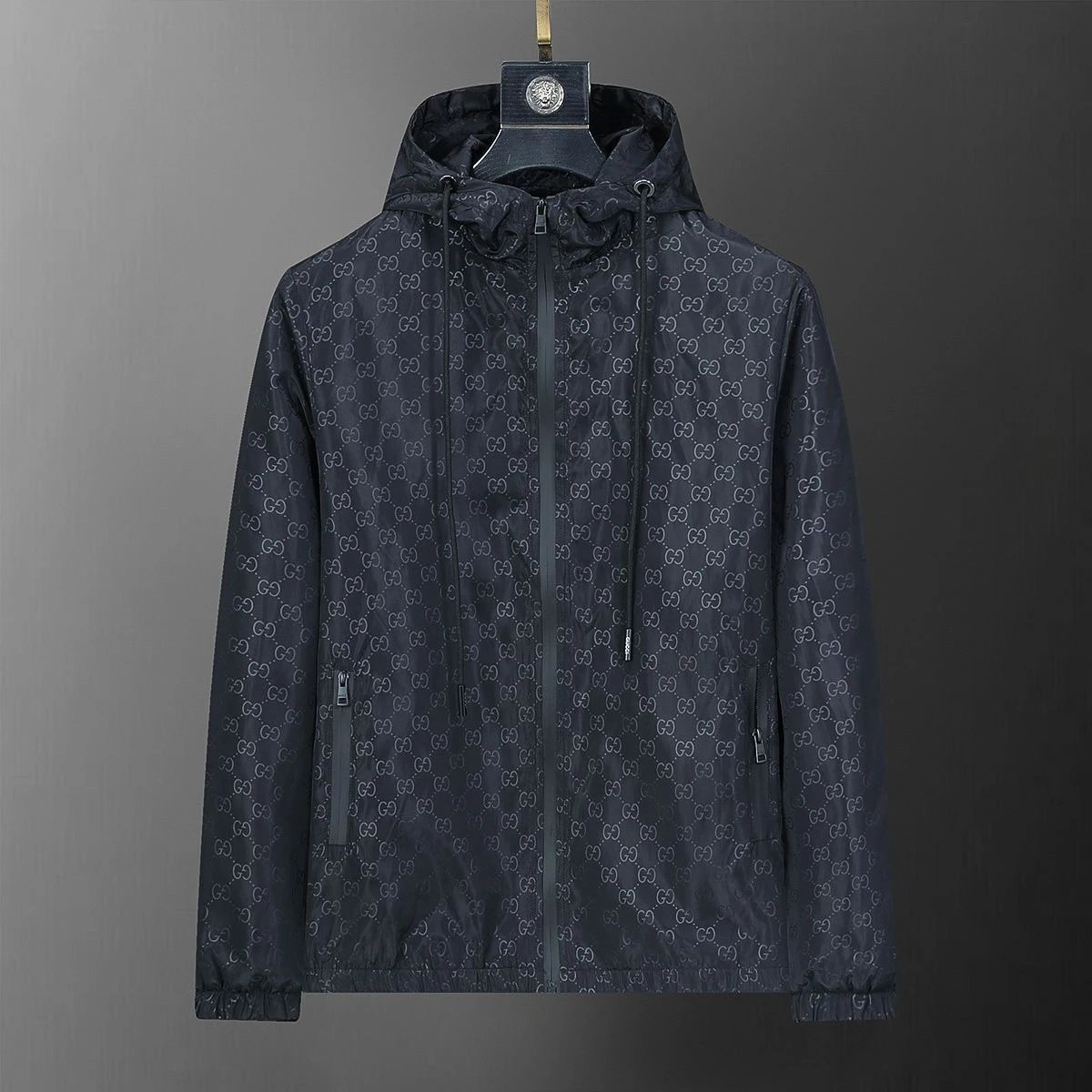 GC CF G Zip-Up Hoodie