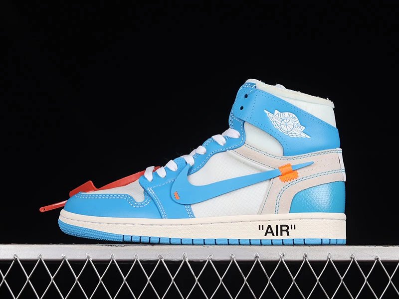 AQ0818-148 Off White AJ1 UNC