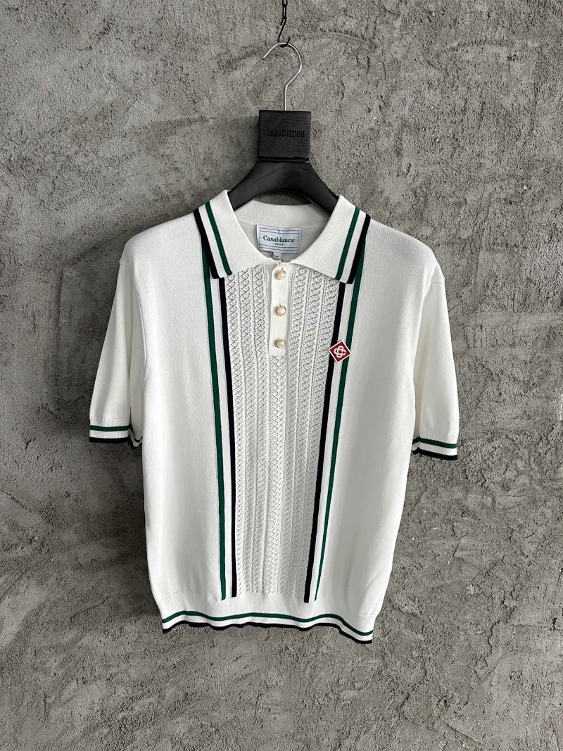 CASABLANC* sweater Shirt T125