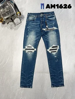 thumbnail for 牛仔裤 Y487-Y507