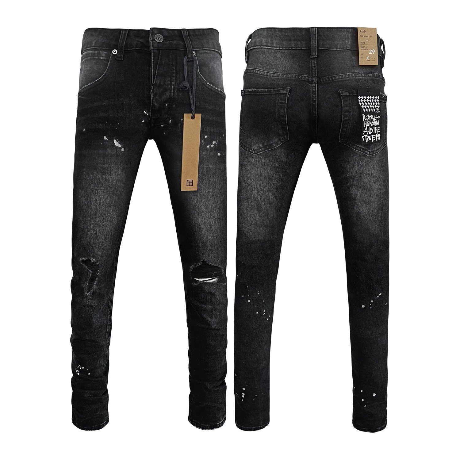 WM17-WM56 Jeans