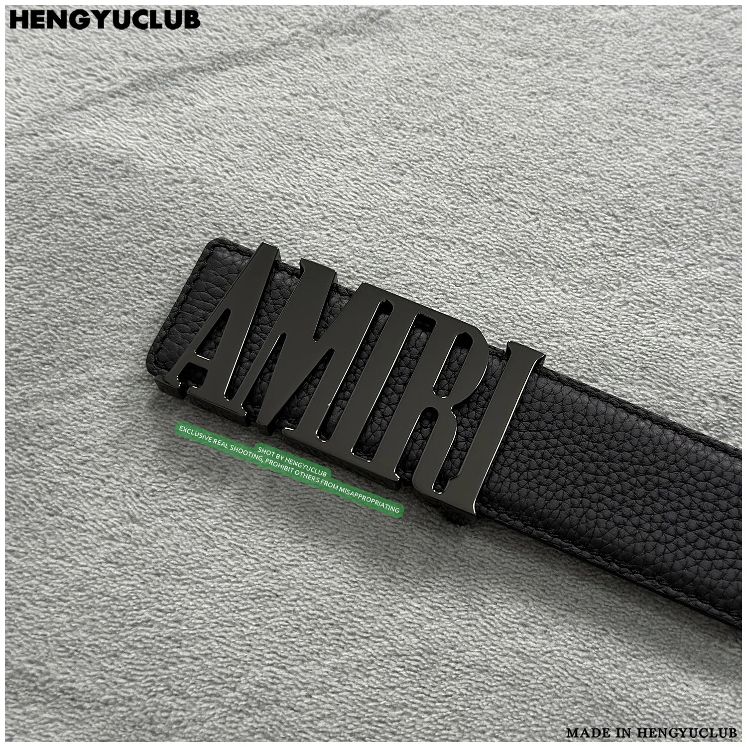 Best Batch for Amiri Belt — PD17 colorway — USFans Spreadsheet photo