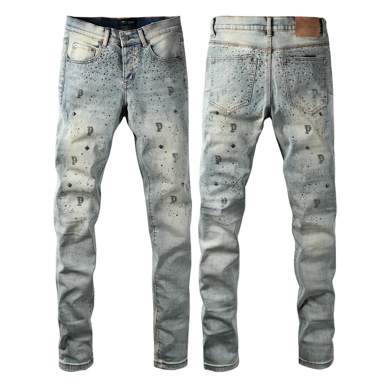 Purple Jeans PB136