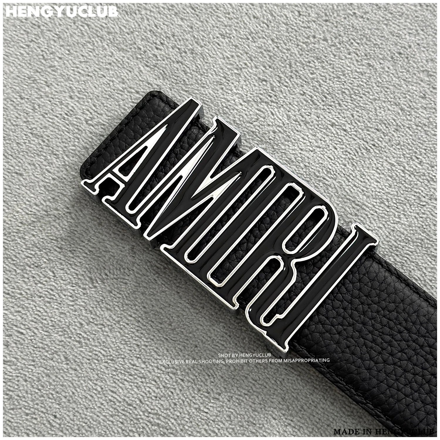 Best Batch for Amiri Belt — PD14 colorway — USFans Spreadsheet photo