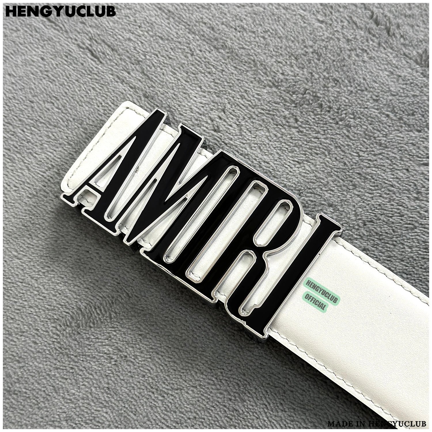 Best Batch for Amiri Belt — PD16 colorway — USFans Spreadsheet photo