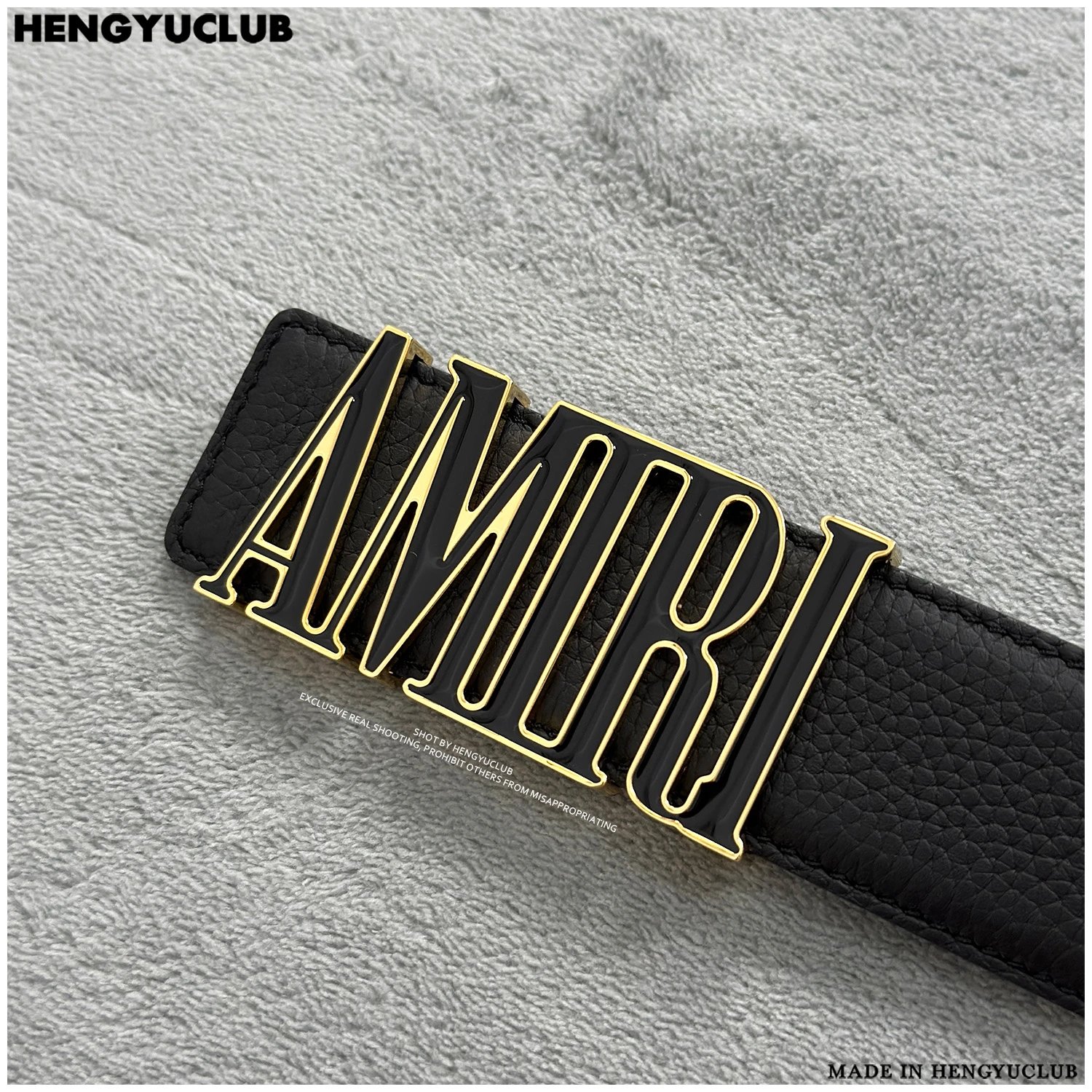 Best Batch for Amiri Belt — PD12 colorway — USFans Spreadsheet photo