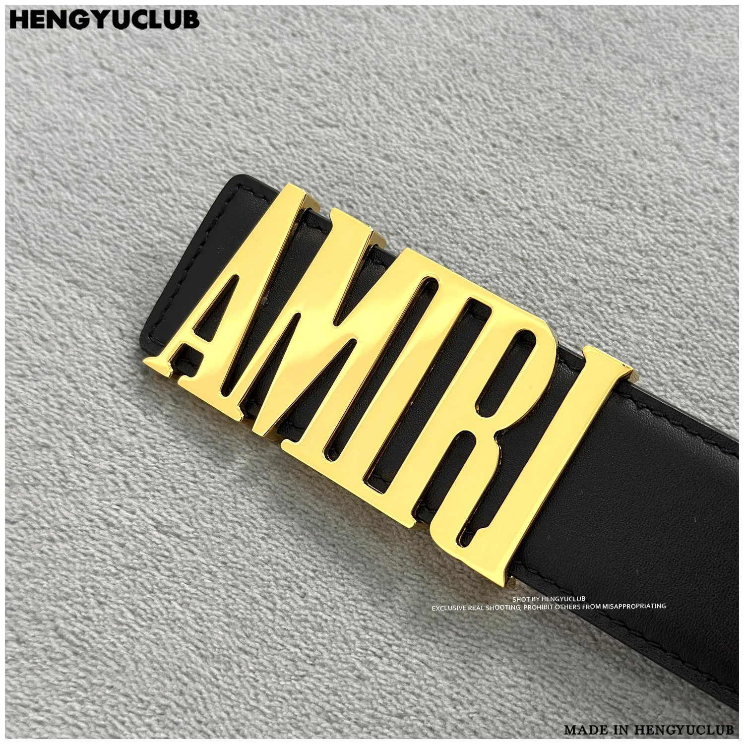 Best Batch for Amiri Belt — PD19 colorway — USFans Spreadsheet photo