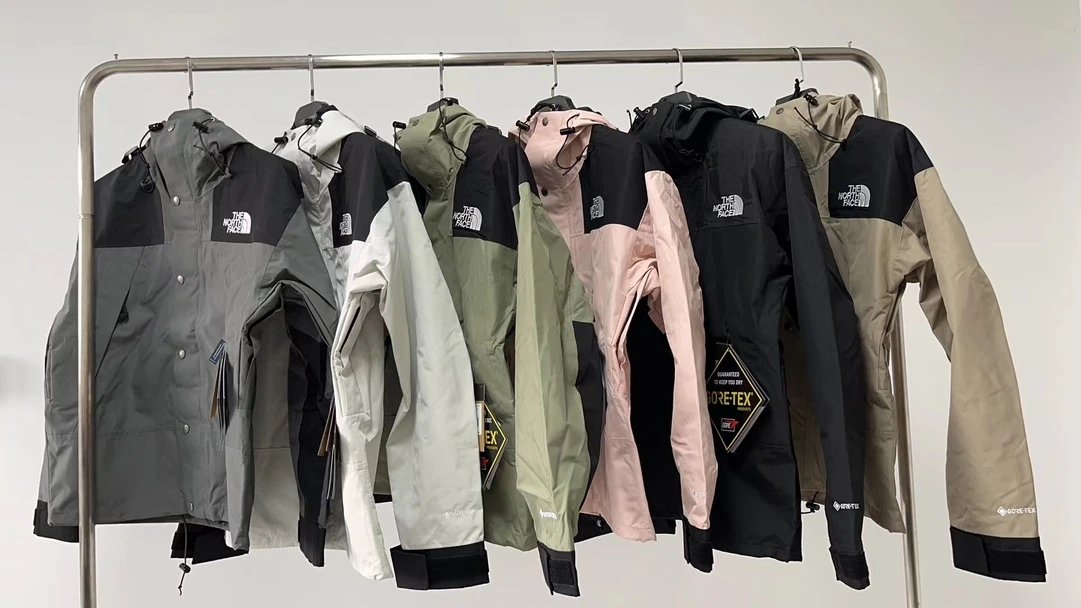 The North Face Gore-Tex Jacket