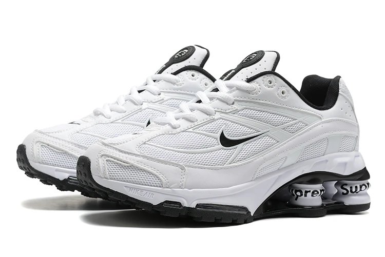 Nike Air Max White Running Sne