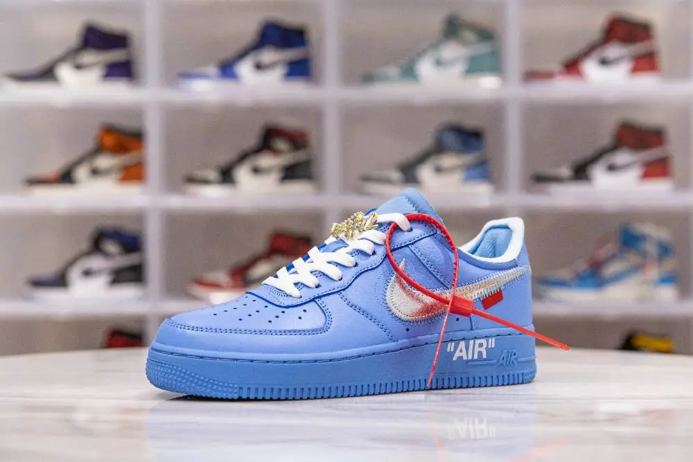 Ow x air discount force 1 mca