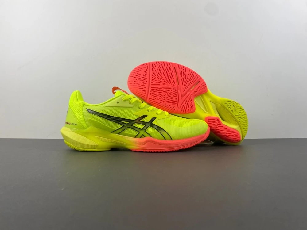 Men's Solution Speed FF 3 Tennis Shoes