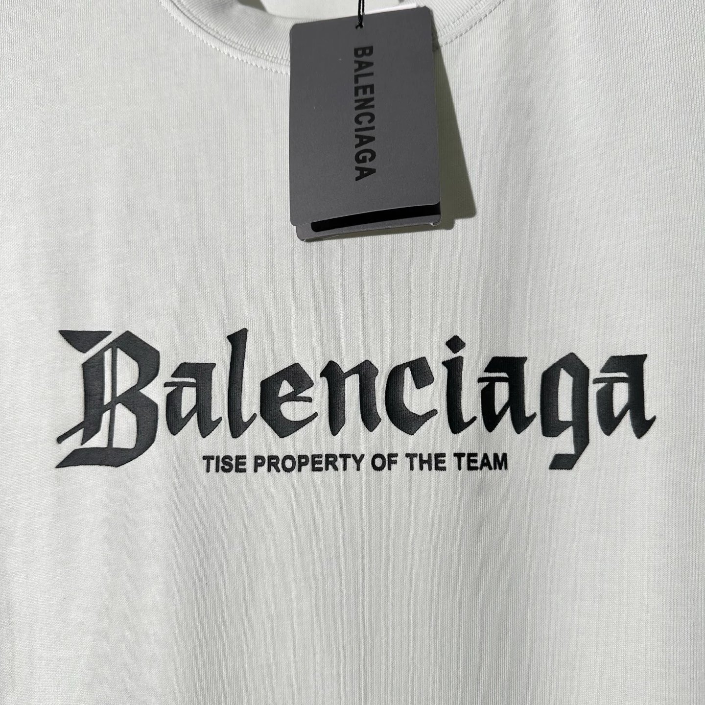 New Gete Letter T-shirt