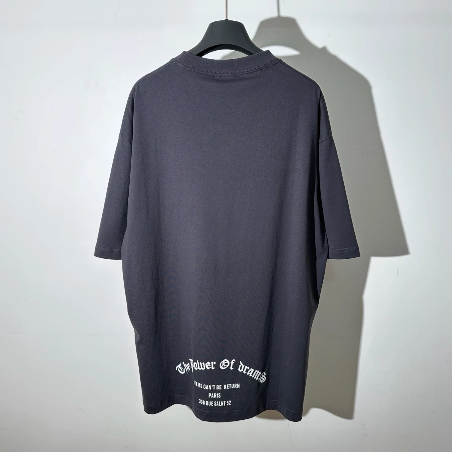 New Gete Letter T-shirt