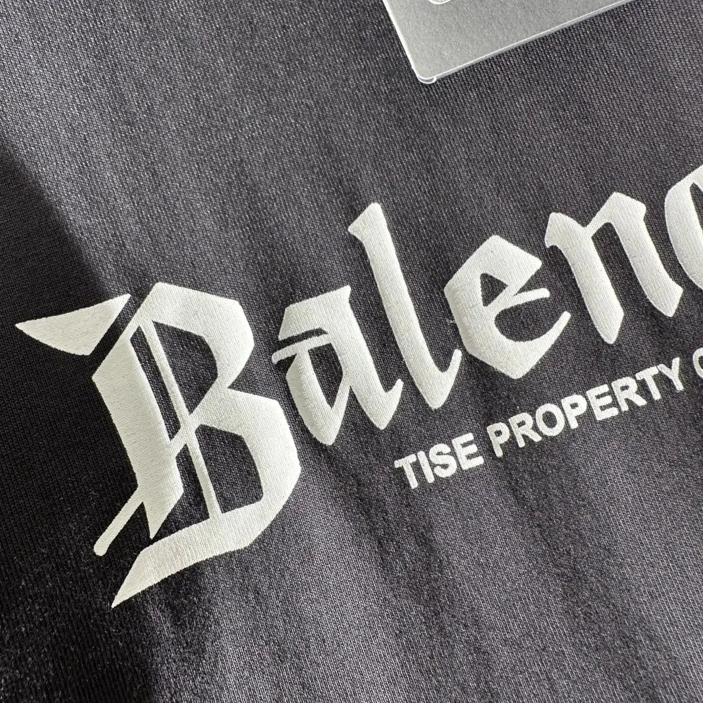 New Gete Letter T-shirt