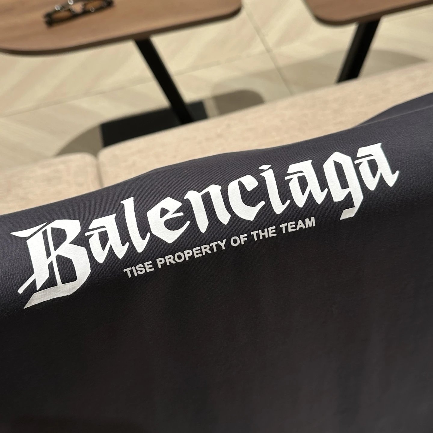 New Gete Letter T-shirt