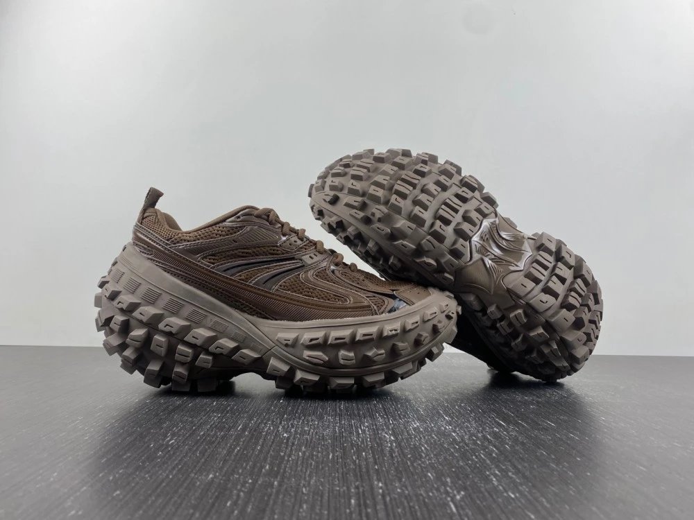 Shoes that look like tires