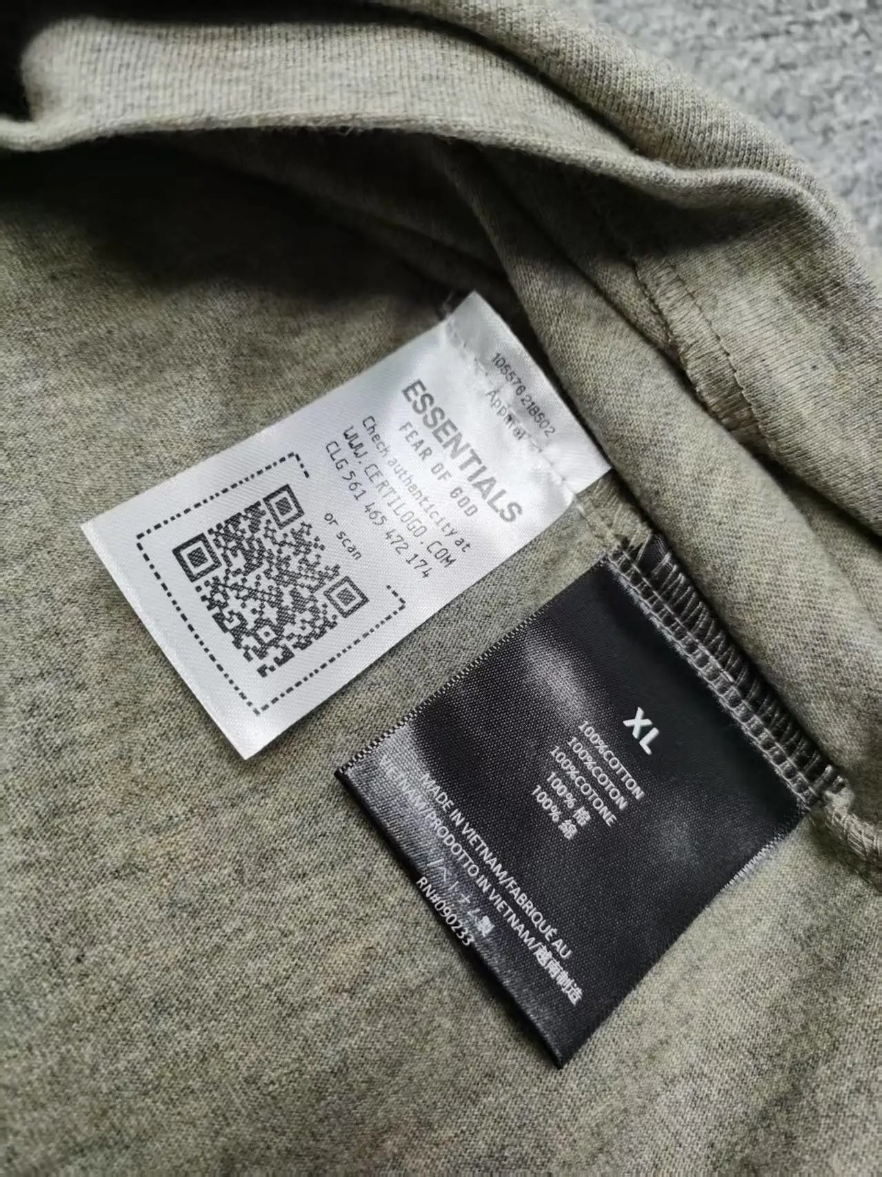 Basic crew neck casual short-sleeved T-shirt with letter logo print