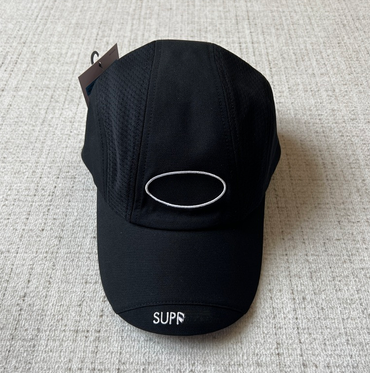Black Baseball Cap