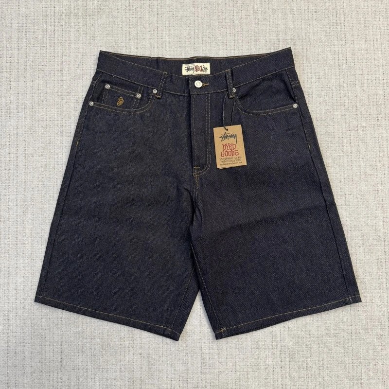 Stussy BIG OL SHORT DENIM