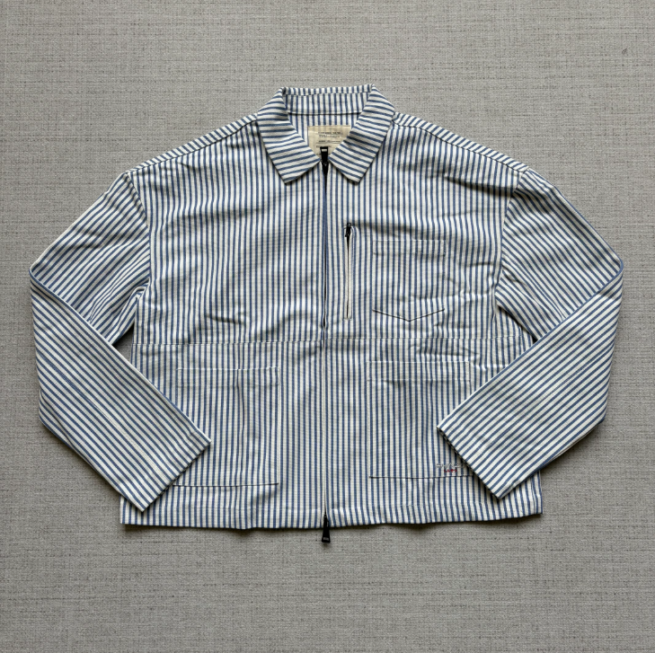 Shinzo jacket