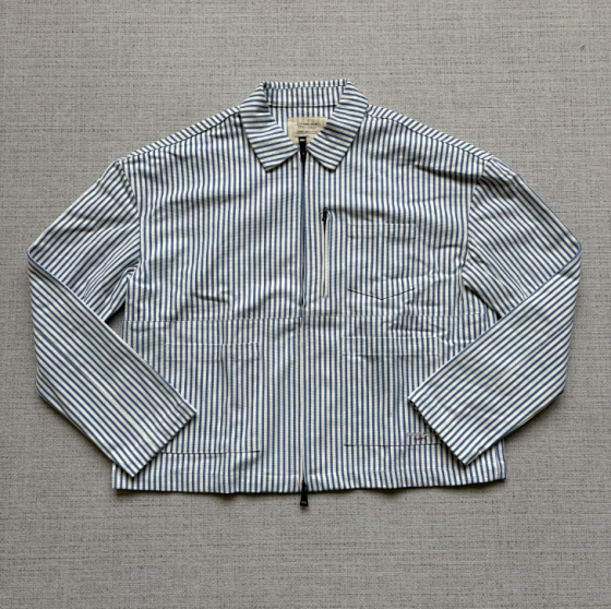 Shinzo jacket