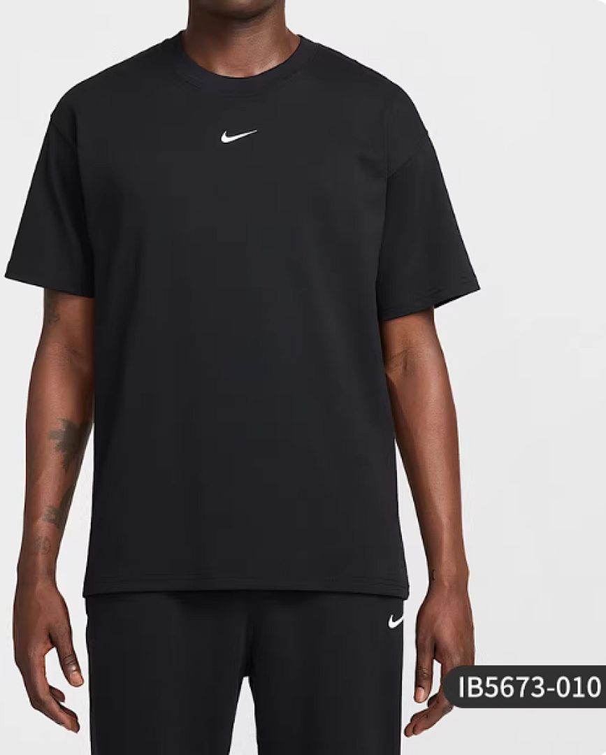 IB5673-010 Men's Knitted Short Sleeve S-XXL 65