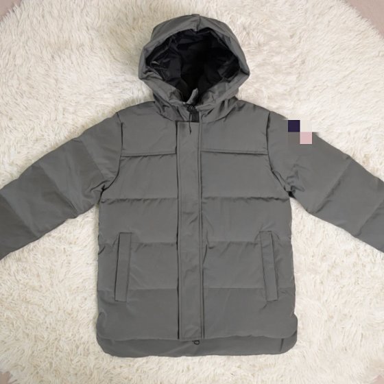 E026 TOP NWE MACMILLAN JACKET