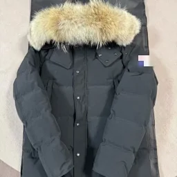 thumbnail for Wyndham parka downjiacket