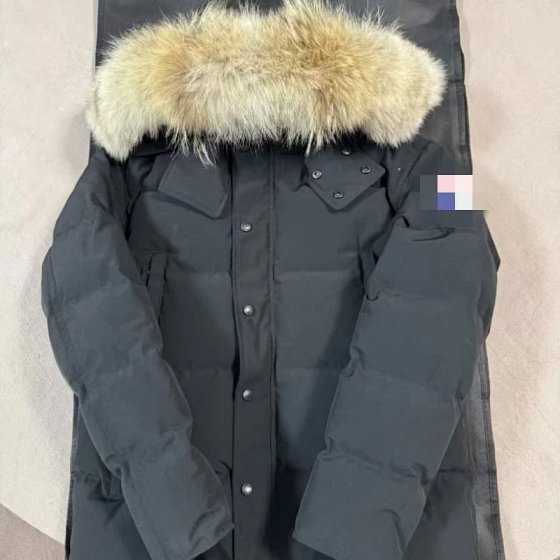 Wyndham Parka Down Jacket