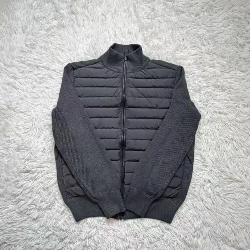 Grey black badge