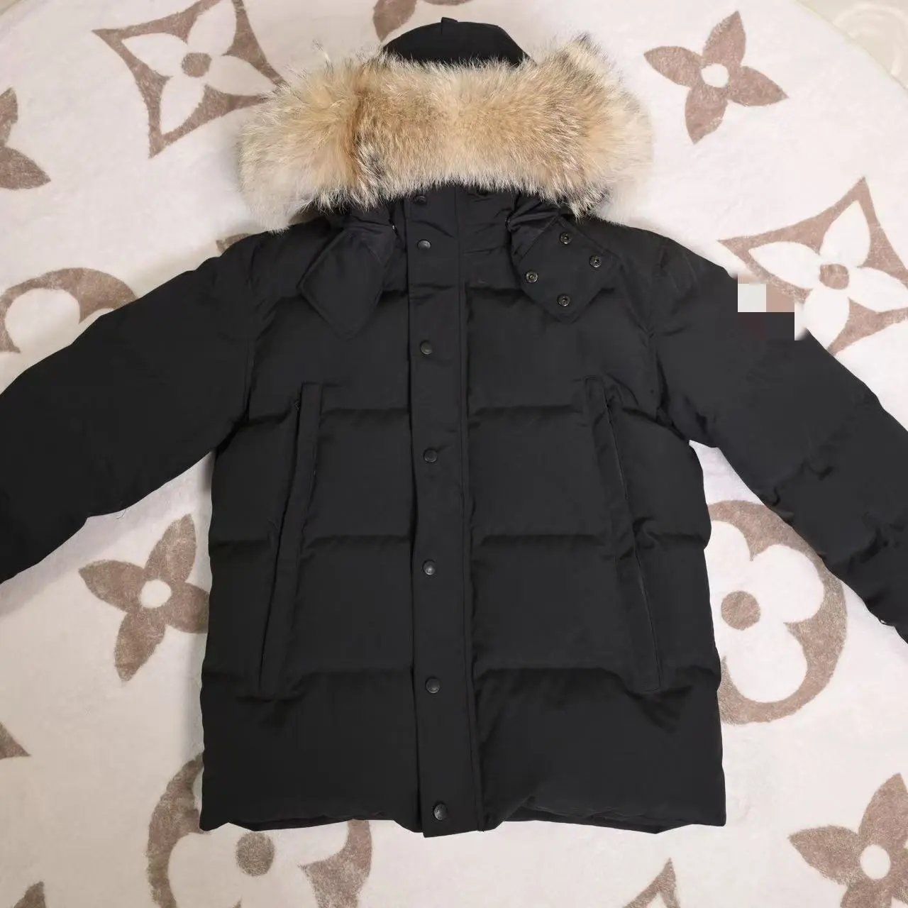 2026 Unisex Down Jacket -3808M -3808MB
