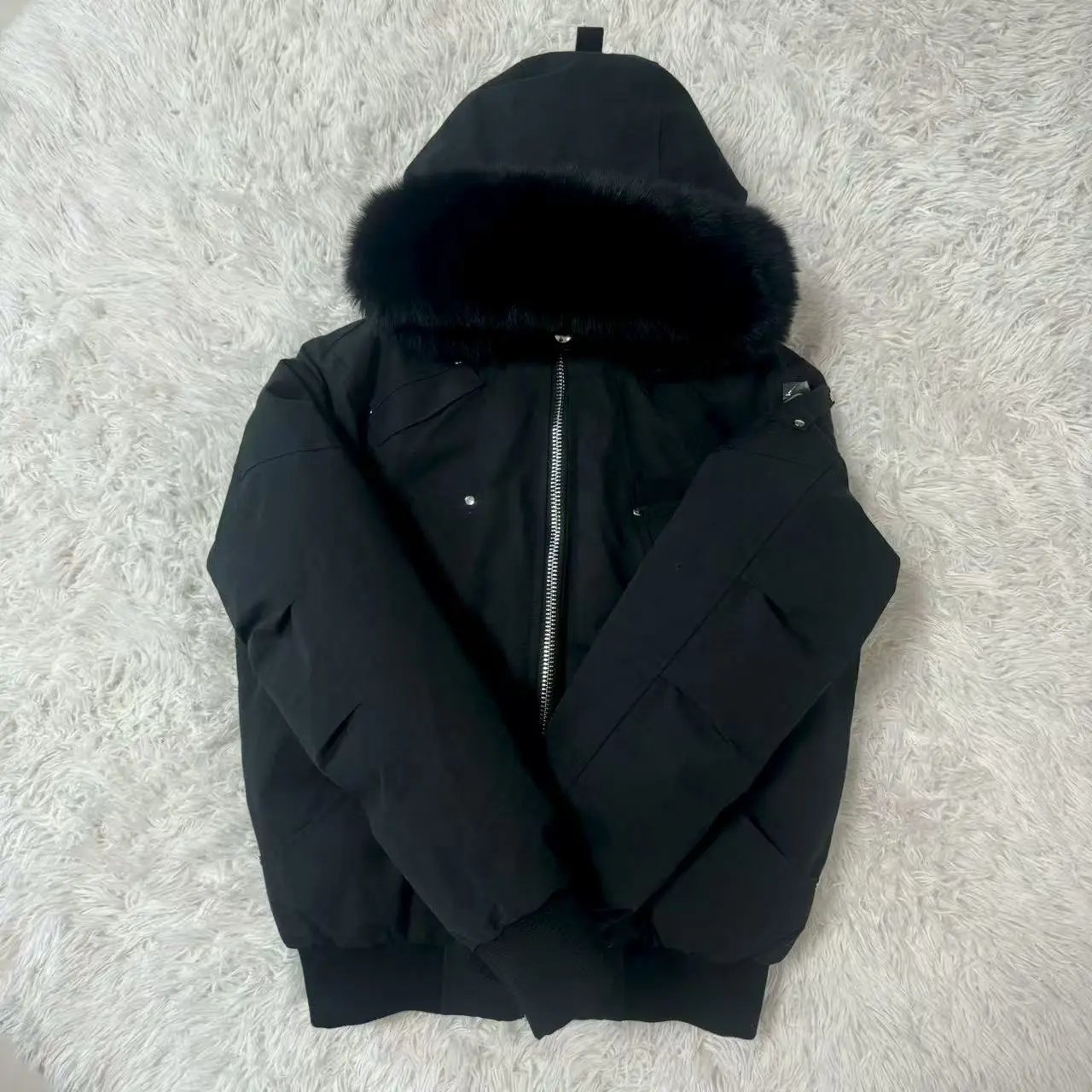 Men's Scissors Down Jacket