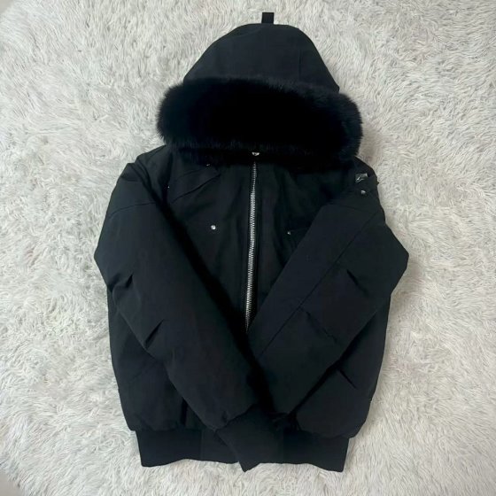 Men's Scissors Down Jacket