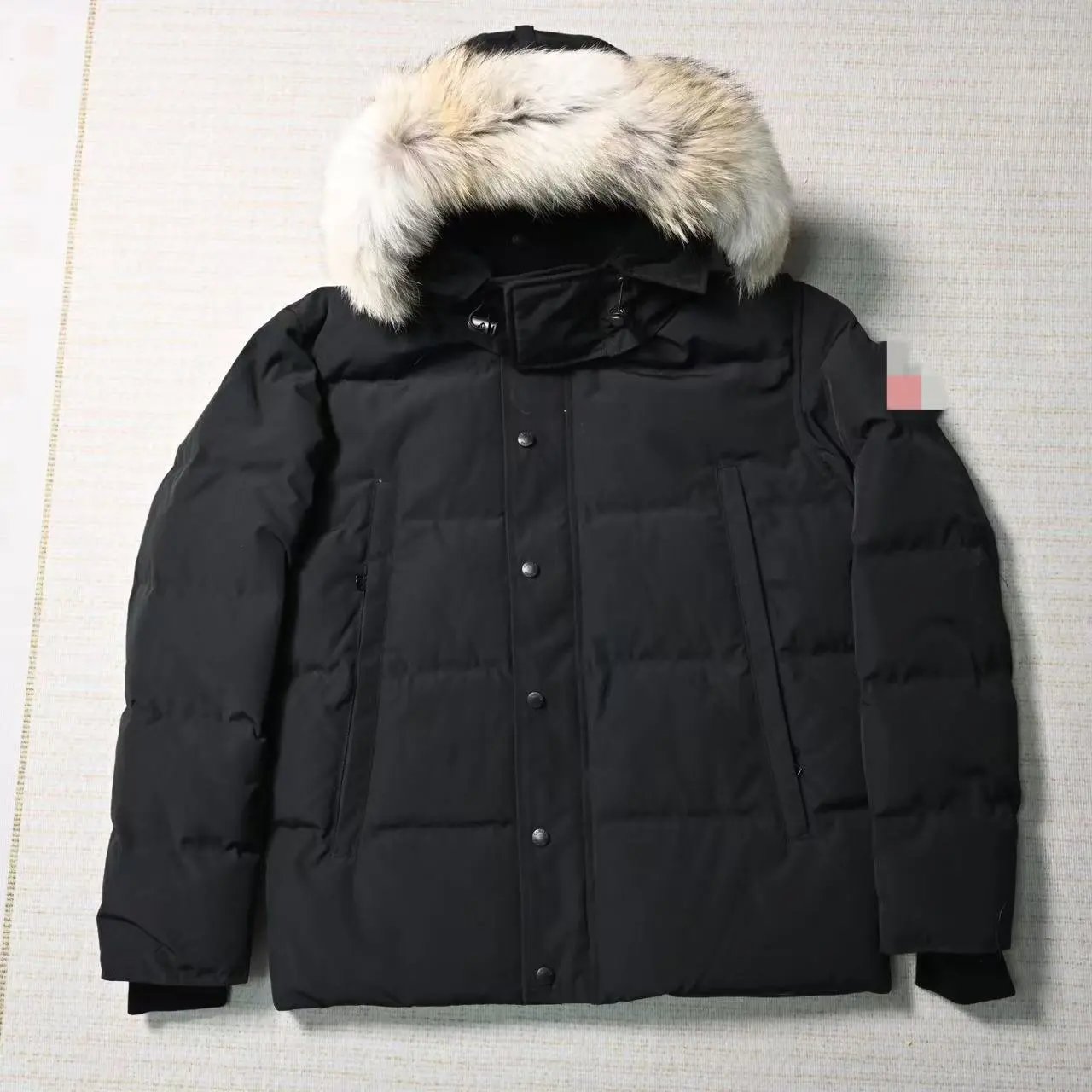 TOP. wyndham jackets
