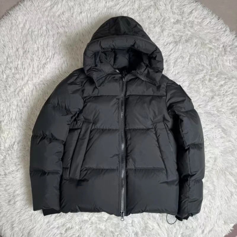 2282 # CROFTON PUFFER Men's Down Jacket