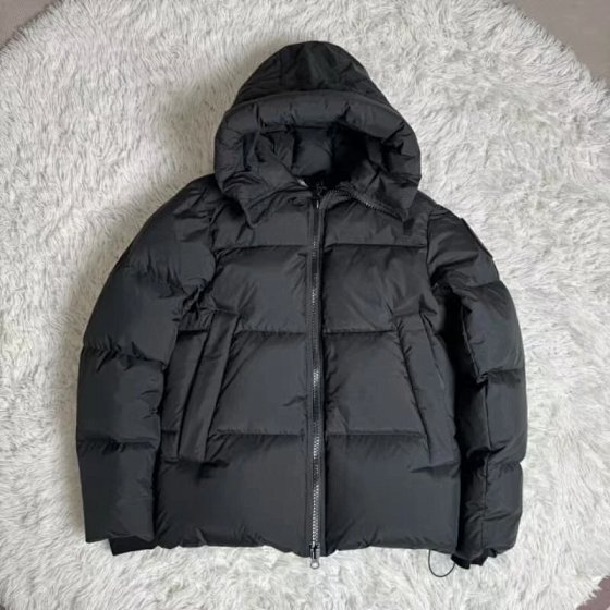 2282 # CROFTON PUFFER Men's Down Jacket