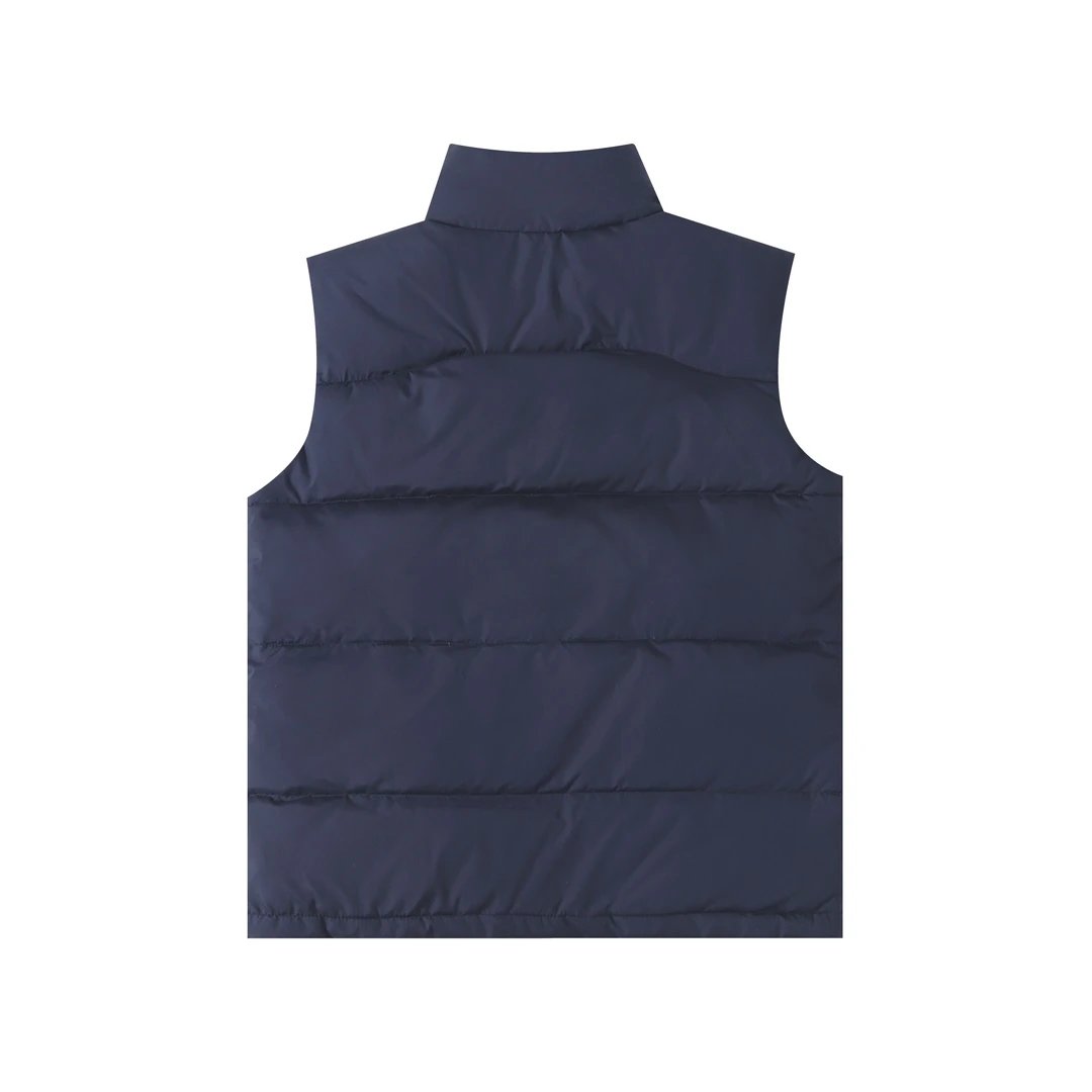 Ralph Lauren Polo Bear Down Vest Black - 15