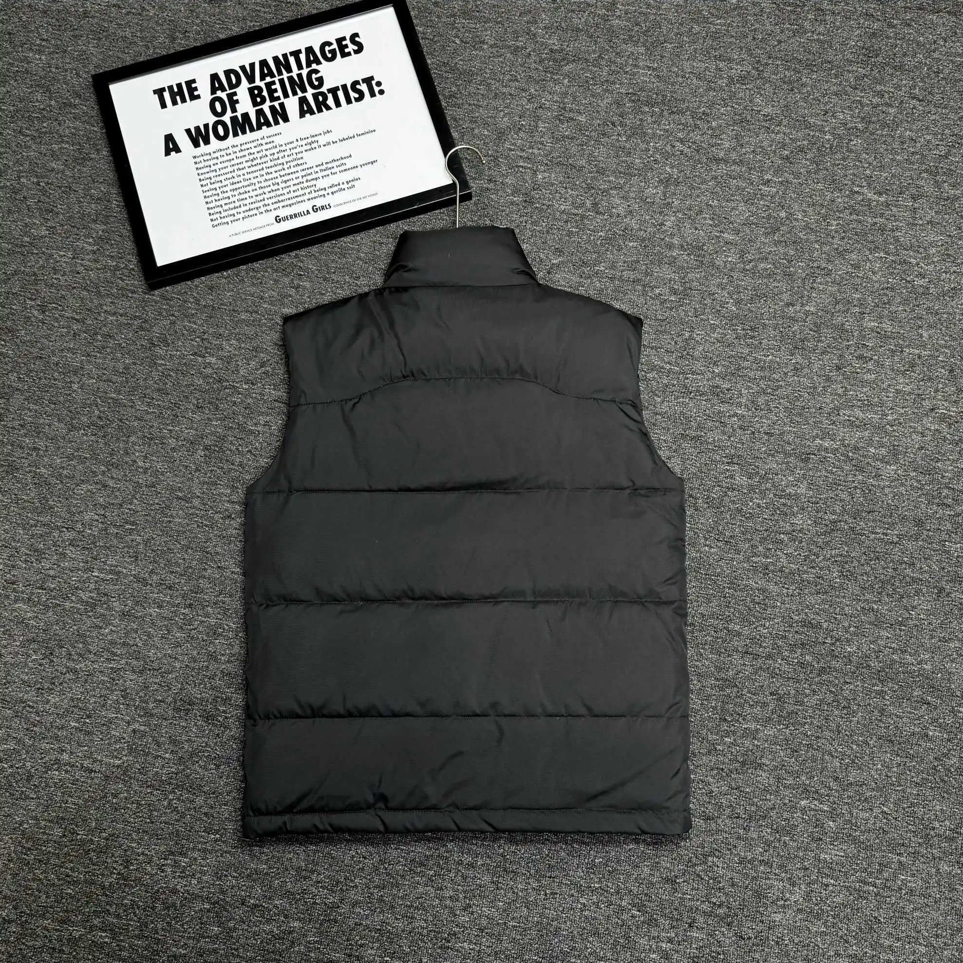 Ralph Lauren Polo Bear Down Vest Black - 44