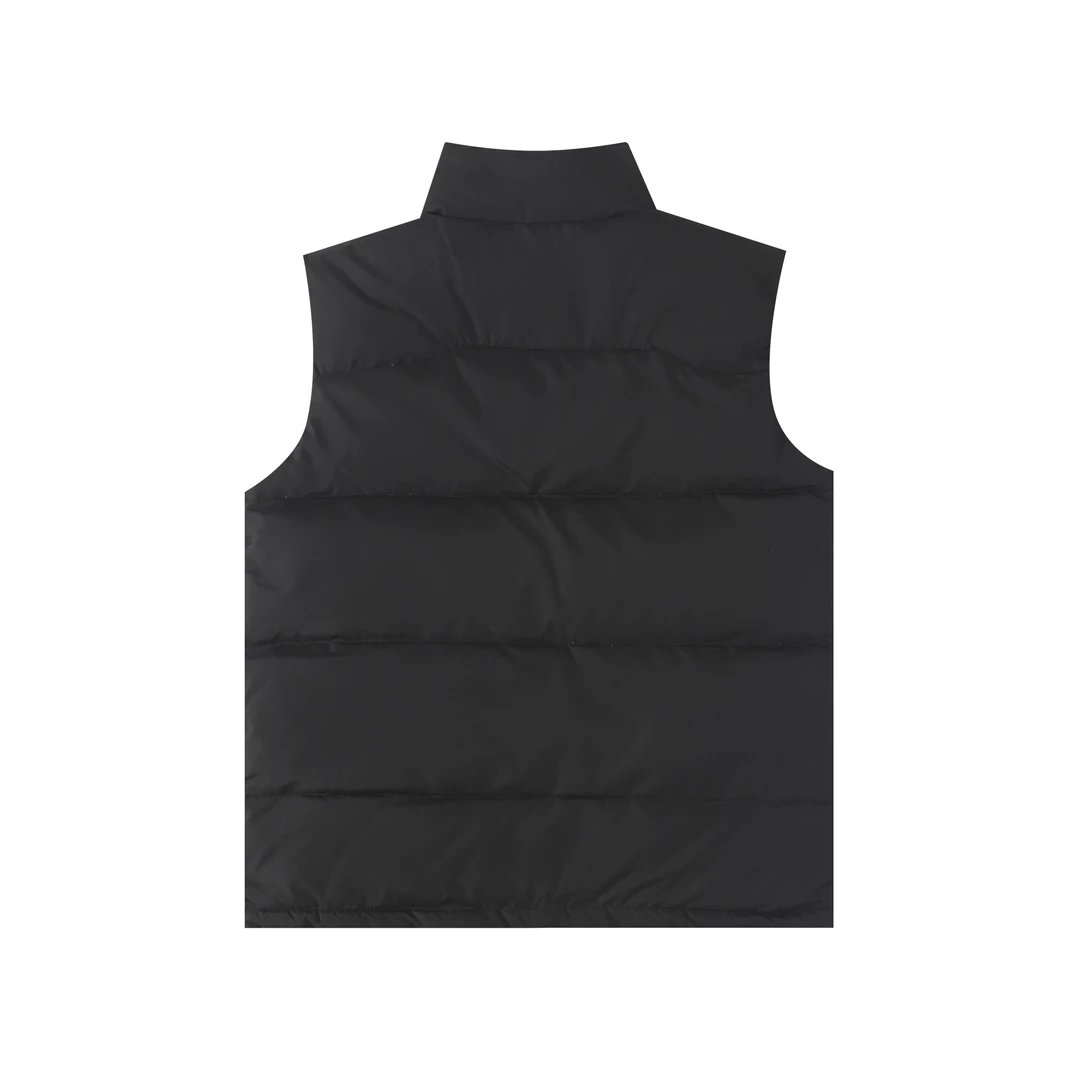 Ralph Lauren Polo Bear Down Vest Black - 27