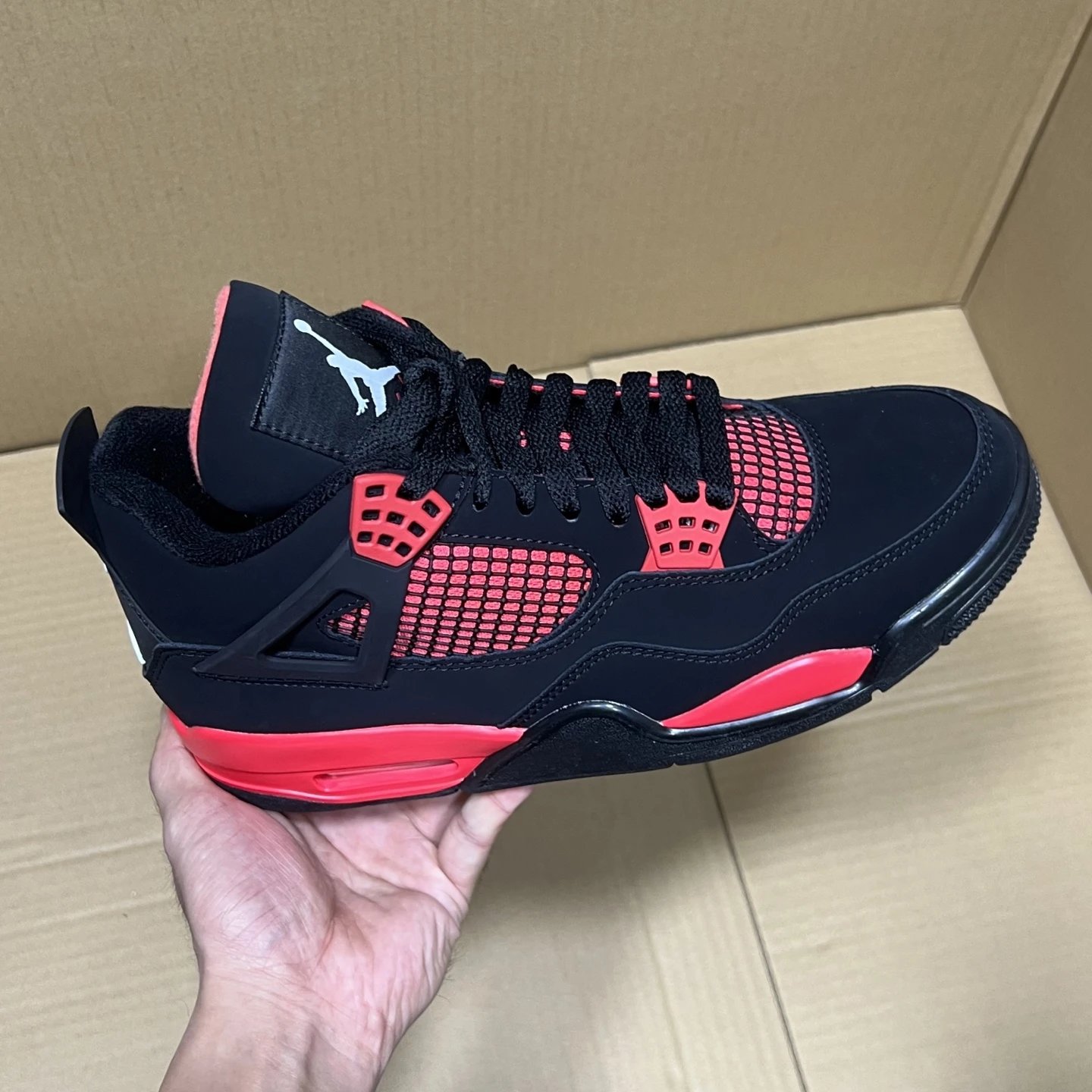 Thunder Red