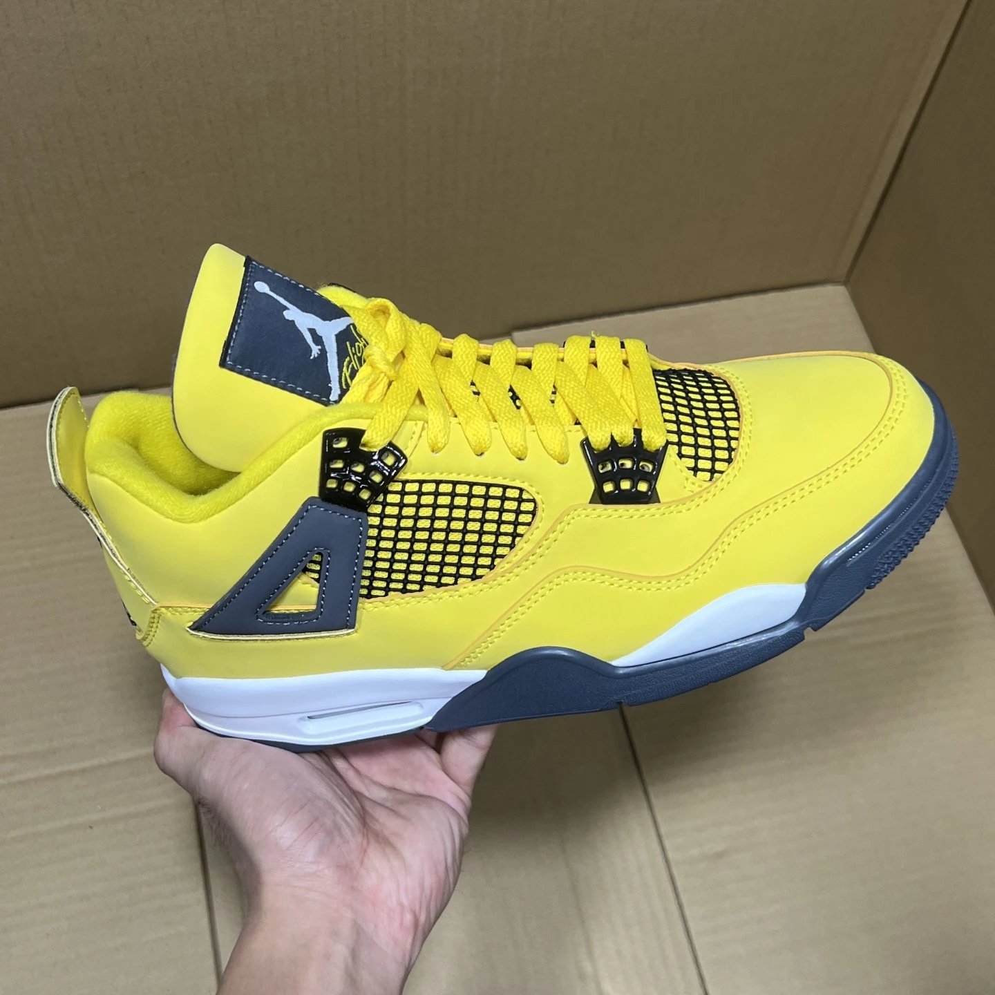 Electric Mother Yellow