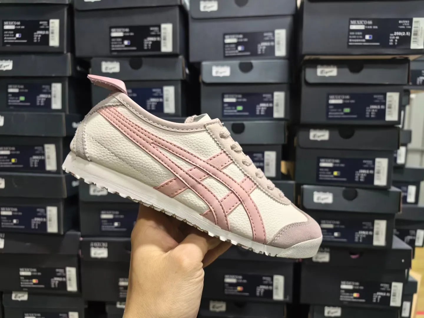 Beige Pink