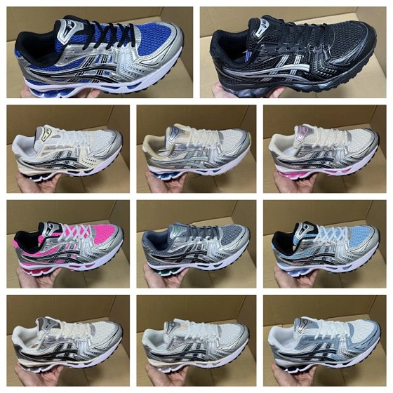 Export Edition ASICS Gel-Kayano 14 Long-term Supply Special Offer Premium Factory Quality Guaranteed