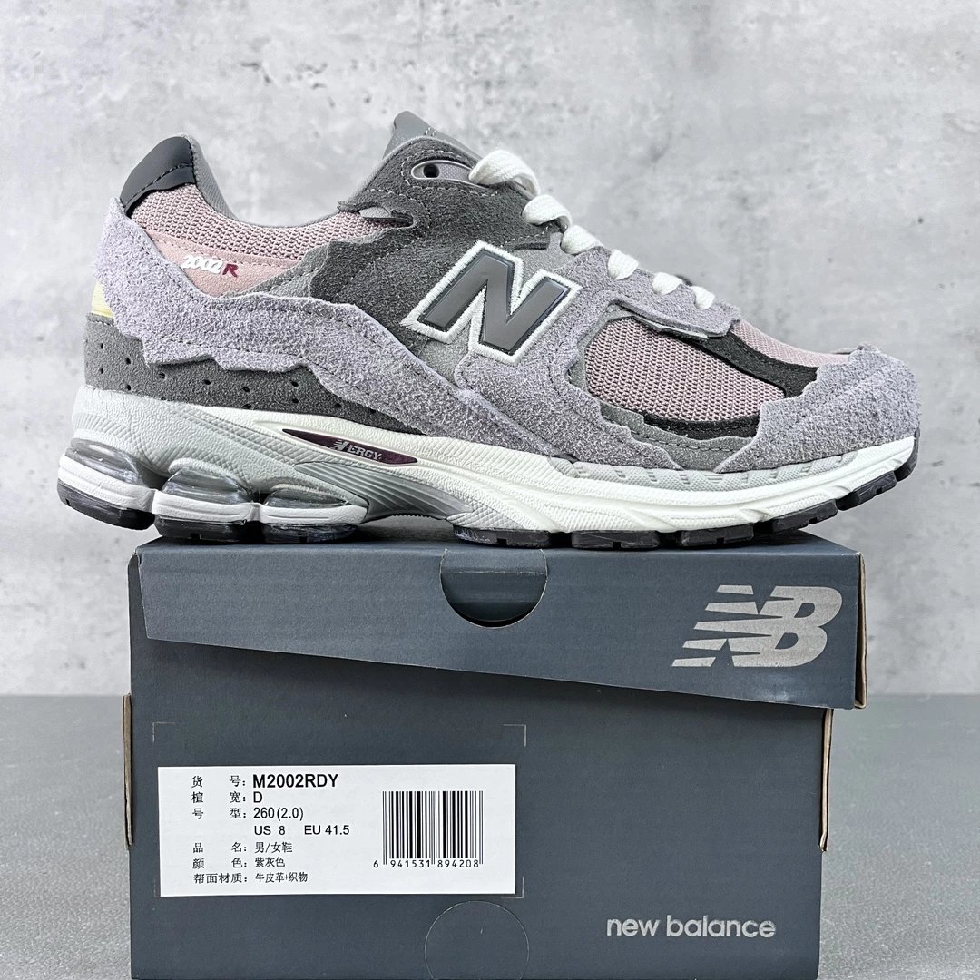 2002R Lunar New Year Dusty Lilac