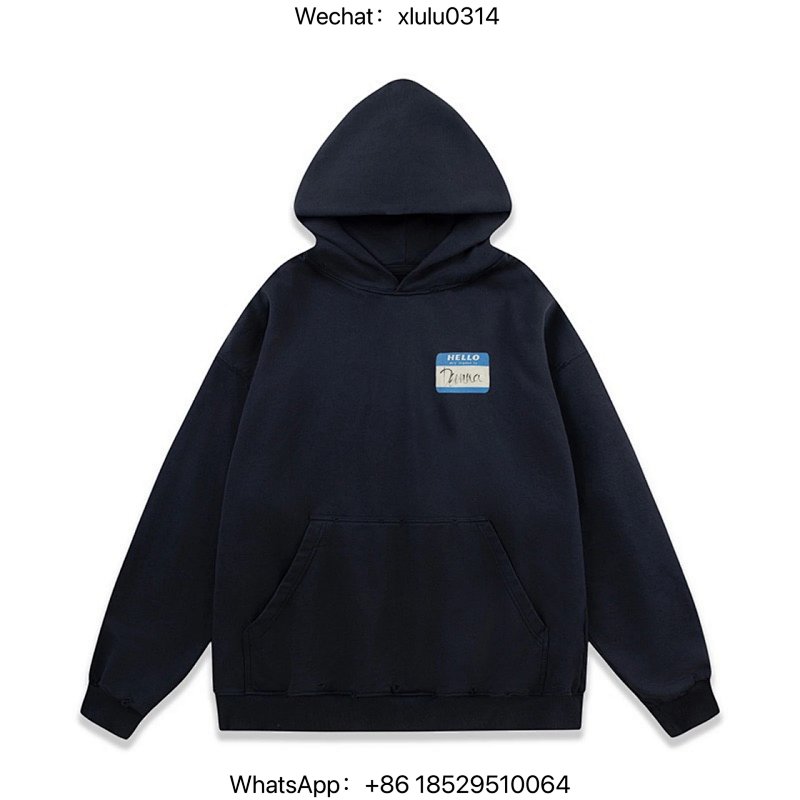 vtmHELLO帽衫