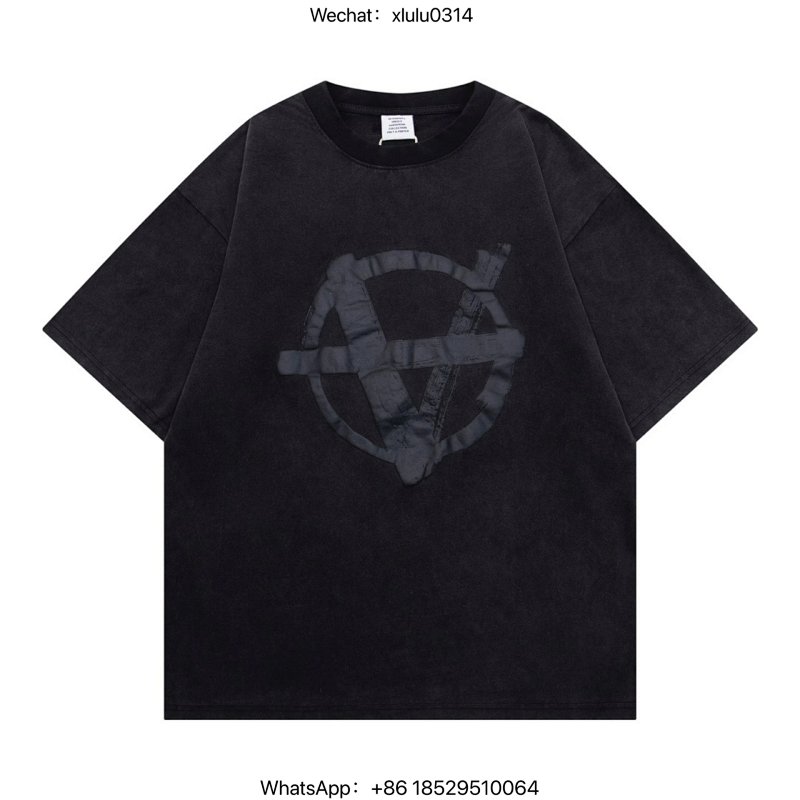 vtm 倒A短袖